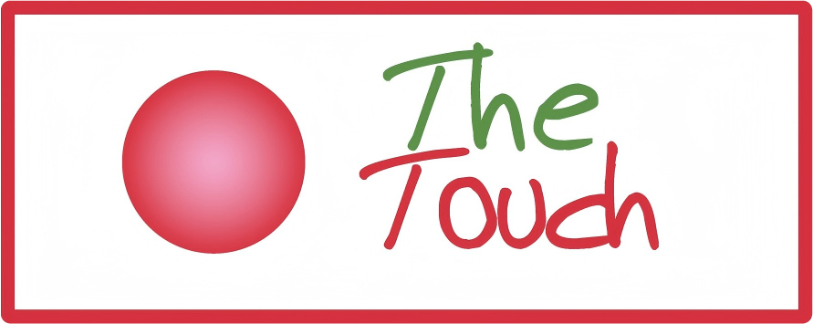 The Touch_封面